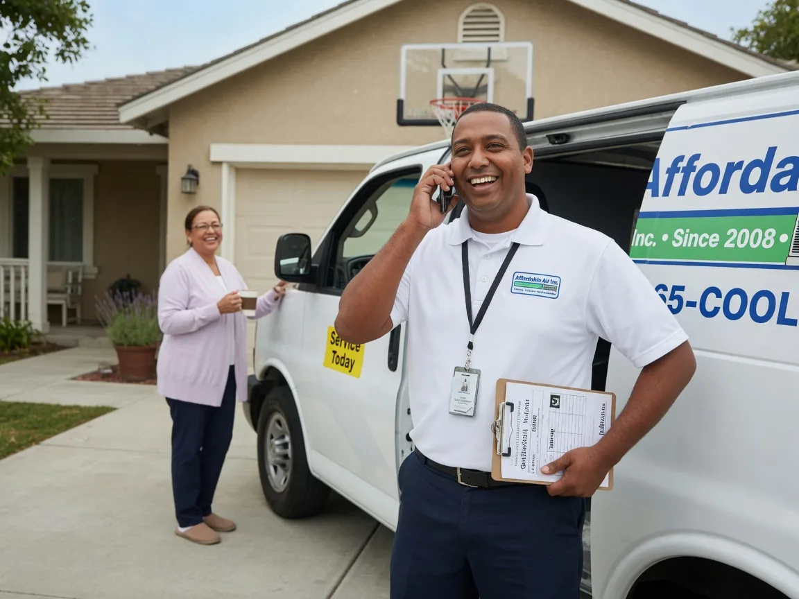 Central Ac Repair Farmersville, OH FAQs